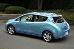 Nissan Leaf EV